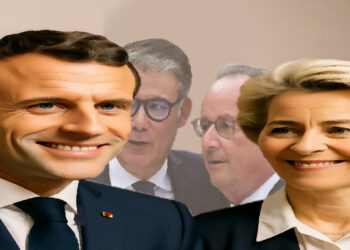 Le PS et la CFDT complices de la Macronie pour sauver sa politique de guerre et d’euro austérité.