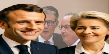 Le PS et la CFDT complices de la Macronie pour sauver sa politique de guerre et d’euro austérité.