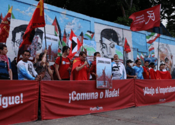 Venezuela, à El Panal, c’est la « Commune ou rien ».