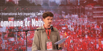 La commune ou rien : le PRCF contribue à Caracas aux travaux de 9e conférence internationale Anti-impérialiste