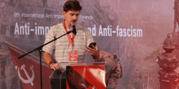 Anti-impérialisme et anti-fascisme : au coté de 44 partis communistes et organisations antifasciste, le PRCF mobilisé pour la paix