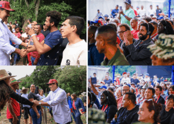 Le Venezuela, laboratoire d’une révolution vivante entre Marx, Bolivar et solidarité internationale