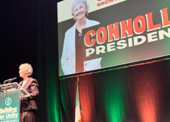 L’Irlande républicaine inflige un camouflet à l’UE OTAN – Georges Gastaud, Diane Gilliard