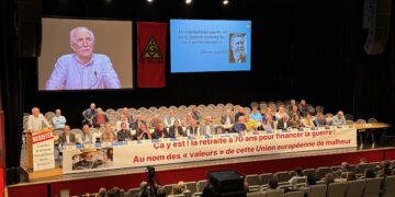 Moselle, le Comité de défense des travailleurs frontaliers en action