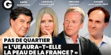 L’UE aura-t-elle la peau de la France ? [Fadi Kassem invité de QG Le média jeudi 13/11, débat avec Jacques Sapir]
