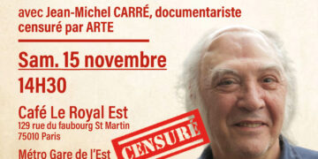 [Censuré par ARTE !] Peut-on dire la vérité sur le Tibet ? [café marxiste – Paris – 15 novembre]