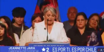 Chili, la gauche mobilisée avec la candidate communiste Jara face à l’extrême droite du pinochiste Kast.