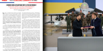 L’ordre euro-atlantique met le feu au monde ! Plus que jamais, le Frexit progressiste est la seule alternative possible !