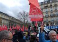 Le PRCF à la manifestation nationale pour la Palestine à Paris