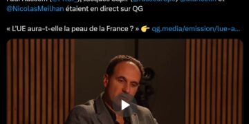« Bruxelles dicte, Paris obéit : saigner les travailleurs, financer la guerre » Fadi Kassem en débat avec Jacques Sapir et Nicolas Meilhan [QG Le média @LibreQg]