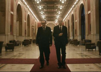 Berlinguer, la grande ambition (2025), un film d’Andrea Segre actuellement sur les écrans…