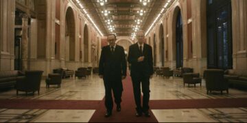 Berlinguer, la grande ambition (2025), un film d’Andrea Segre actuellement sur les écrans…