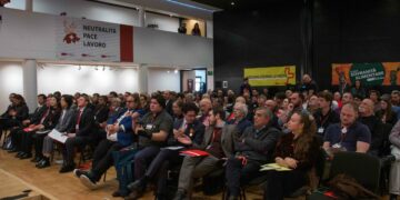 Suisse : « Une gauche patriotique et pour la paix : pas d’UE – pas d’OTAN », la proposition forte du Parti communiste (Suisse)