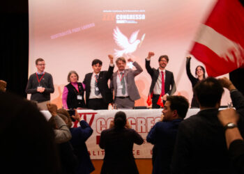 Suisse : « Une gauche patriotique et pour la paix : pas d’UE – pas d’OTAN », la proposition forte du Parti Communiste (Suisse)