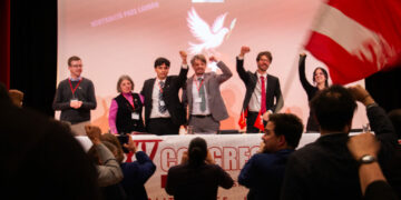 Suisse : « Une gauche patriotique et pour la paix : pas d’UE – pas d’OTAN », la proposition forte du Parti Communiste (Suisse)