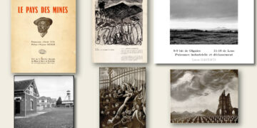 Le pays des mines  – Puissance industrielle et déclassement : 9-9bis Oignies 11-19 Lens  [ 1948 -2025 travail sur la France des travailleurs]