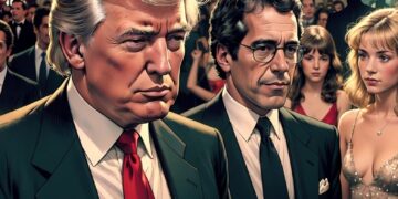 Prostitution et trafic de mineures : l&rsquo;affaire Epstein et les graves accusations planant au dessus de Donald Trump soulignent la faillite morale du système capitaliste