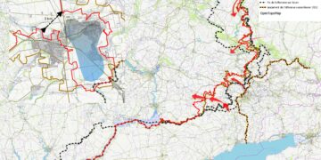 En Ukraine, affaiblie par les désertions, l’armée de l’OTAN craque : à Pokrovsk et sur l’ensemble du front. [Analyse stratégique]
