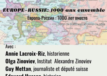 Nouvelle étape vers la fascisation : l’annulation d’une soirée franco-russe