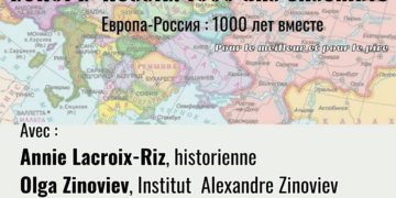 Nouvelle étape vers la fascisation : l’annulation d’une soirée franco-russe