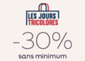 C’est parti pour « les Jours Tricolores » : quand les commerces résistent au tout anglais.