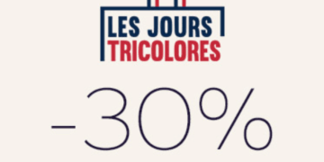 C’est parti pour « les Jours Tricolores » : quand les commerces résistent au tout anglais.