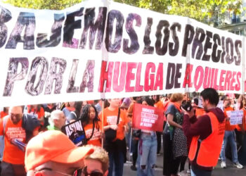 France, Espagne : une référence en matière de droit (à tirer profit) du logement ? derrière la crise du logement, la spéculation capitaliste.