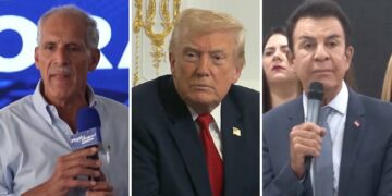 Honduras : les USA de Trump derrière un coup d’état piétinant les élections… à nouveau