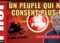 Un peuple qui ne consent plus ! l’entretien de Georges Gastaud avec Comaguer sur Radio Galère