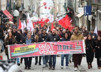 3 millions de grévistes : Le Portugal paralysé par une grève générale très suivie contre la réforme du travail