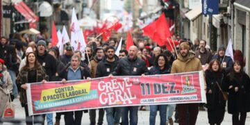 3 millions de grévistes : Le Portugal paralysé par une grève générale très suivie contre la réforme du travail