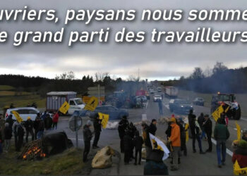Monde paysan : une crise structurelle explosive