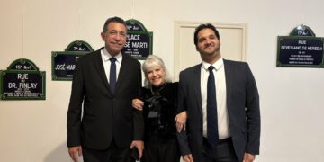 Se défendre avec Cuba : le PRCF au coté de l&rsquo;ambassadeur de Cuba en France