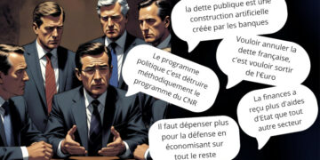 Les moments de franchise du Capital en 5 citations de Kessler, Rocard, Villeroy de Galhau, Rutte et Kozlovs – P&rsquo;tites chroniques des hypocrites en économie politique : N°2 [ #économie ]