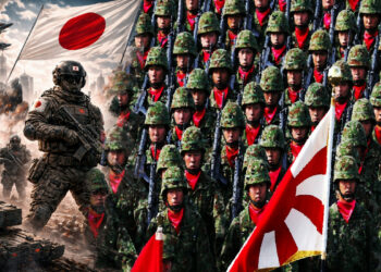 Au Japon, nouvelle poussée du militarisme des « irresponsables » – par Bruno Guigue