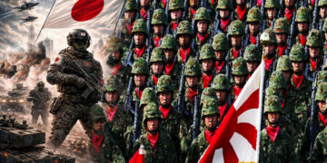 Au Japon, nouvelle poussée du militarisme des « irresponsables » – par Bruno Guigue