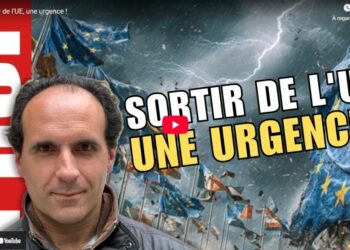 Paix, salaires, emplois, écologie, agriculture : sortir de l&rsquo;UE, c&rsquo;est l&rsquo;urgence – par Fadi Kassem