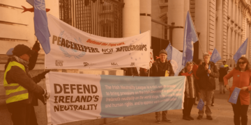 Les communistes irlandais : défendre contre l’UE OTAN la neutralité de l’Irlande, s’opposer aux crédits de guerre !