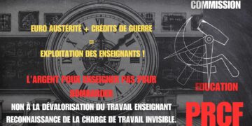 Les enseignants face à la charge invisible : la dévalorisation d’un métier sous pression