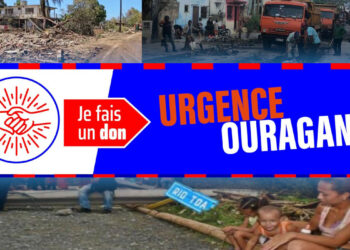 Urgence Cuba après l’ouragan Melissa