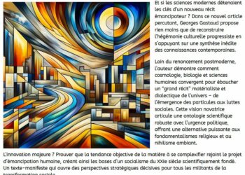 Hégémonie progressiste et nouveaux récits scientifiques