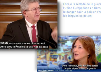 Face à l’escalade de la guerre de l’Union Européenne en Ukraine et le danger pour la paix en France, des femmes et hommes d’Etat prennent la parole.