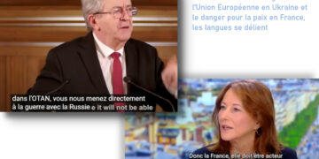 Face à l’escalade de la guerre de l’Union européenne en Ukraine et le danger pour la paix en France, des femmes et hommes d’État prennent la parole