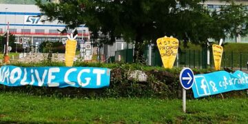 Les vrais assistés, les multinationales : la preuve par STmicroelectronics. La solution ? Nationaliser pour un grand pôle public de l&rsquo;industrie !