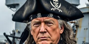 Venezuela, mer Noire : la loi de la piraterie américaine