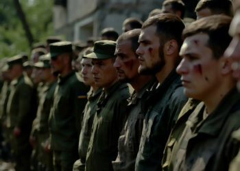 Guerre en Ukraine : sous la pression de la guerre d’attrition, les armées de l’OTAN craquent.