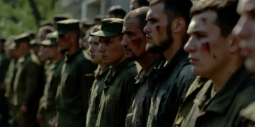 Guerre en Ukraine : sous la pression de la guerre d&rsquo;attrition, les armées de l&rsquo;OTAN craquent.