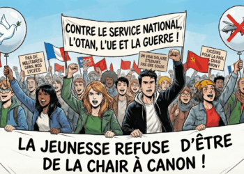 Service national militaire : l’argumentaire pour protéger les vies et l’avenir de notre jeunesse