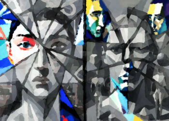 « La scission, c&rsquo;est le rassemblement » (sic) : à propos d&rsquo;un micro-drame de type orwellien – par Floréal