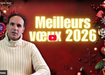 Meilleurs vœux 2026 : en vidéo des les vœux de Fadi Kassem